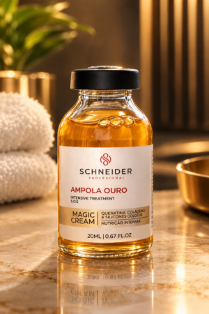 Ampola ouro