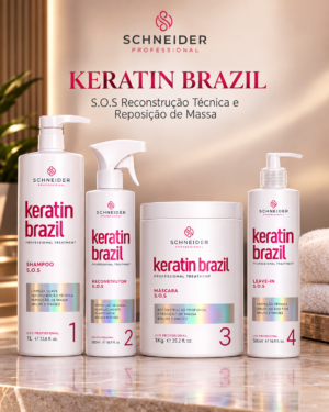 Keratin brazil